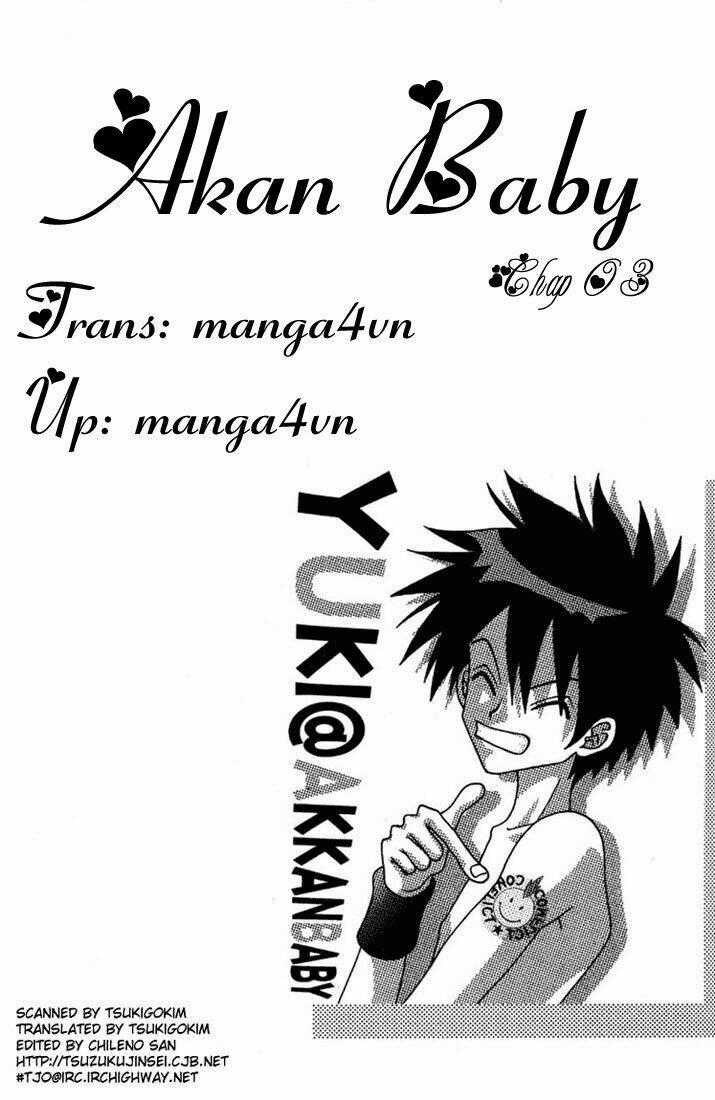 Akkan Baby - Chapter 3 - Trang 41