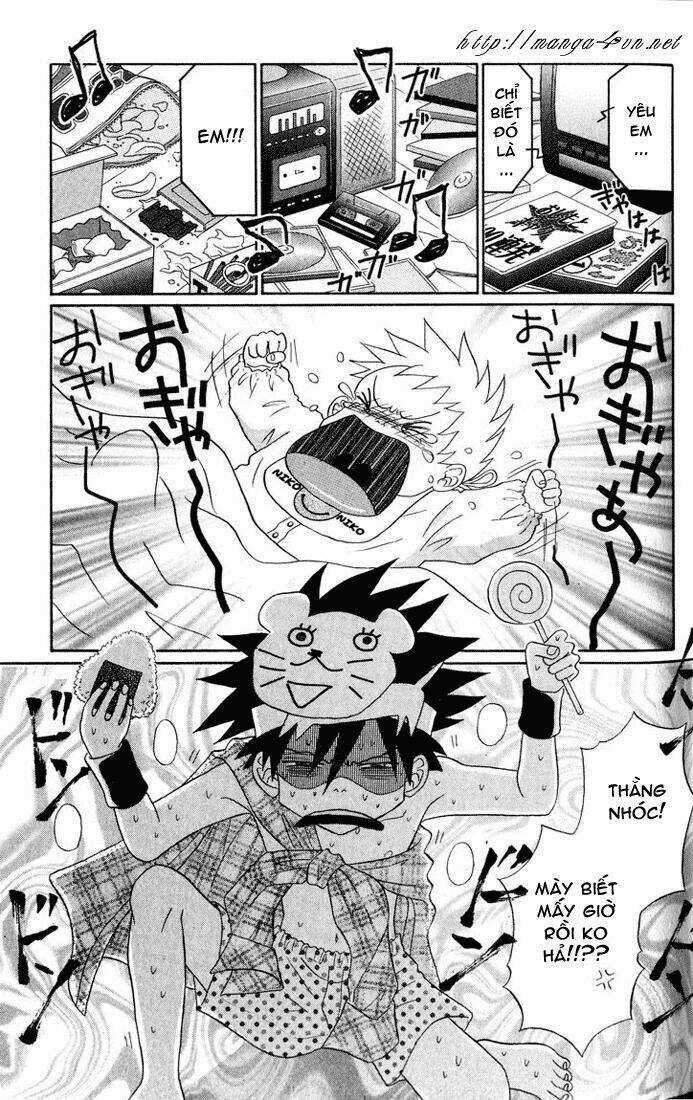 Akkan Baby - Chapter 3 - Trang 6