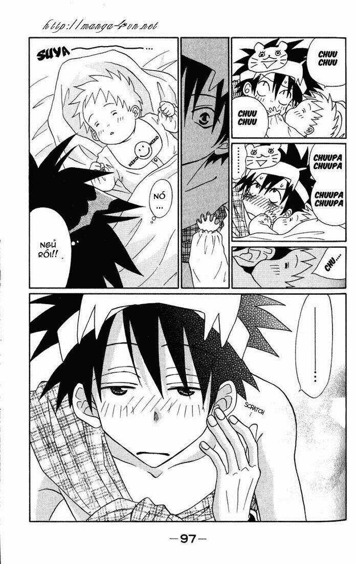 Akkan Baby - Chapter 3 - Trang 8