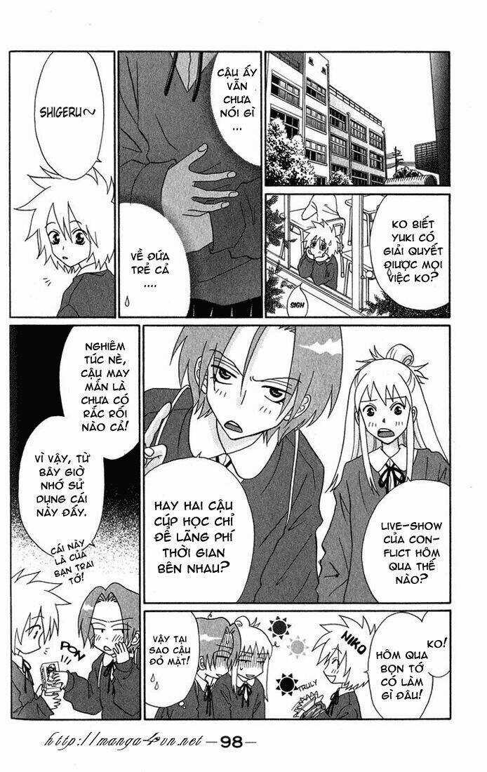 Akkan Baby - Chapter 3 - Trang 9