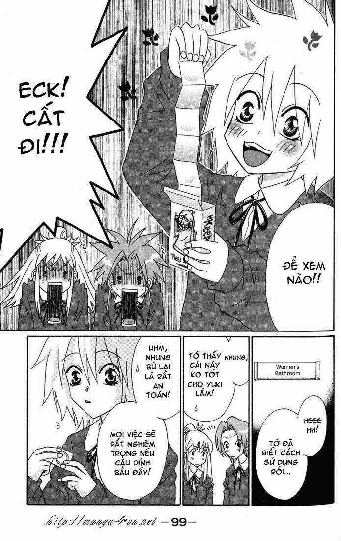 Akkan Baby - Chapter 3 - Trang 10