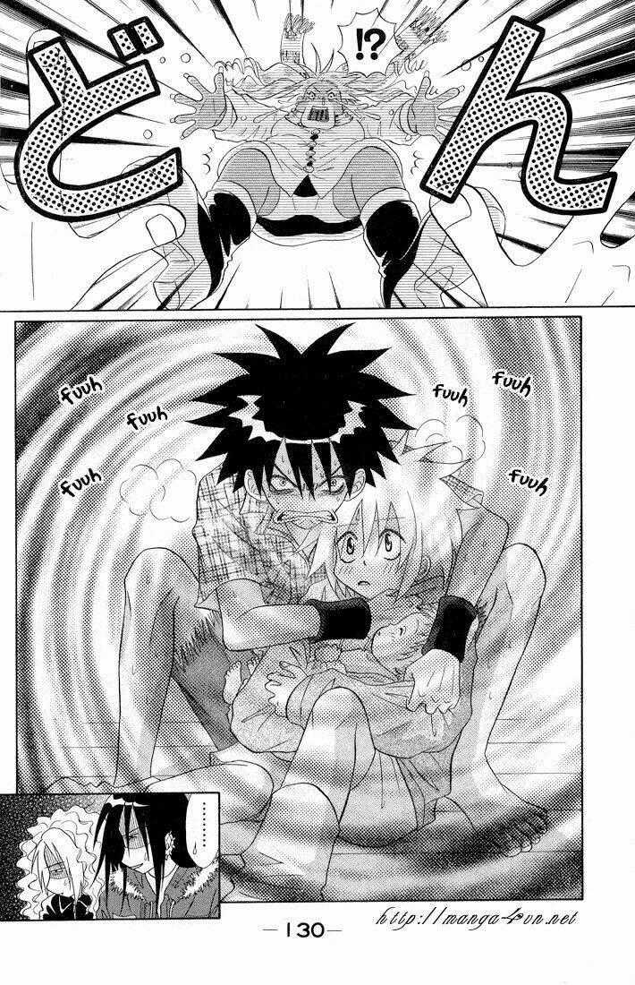 Akkan Baby - Chapter 4 - Trang 1