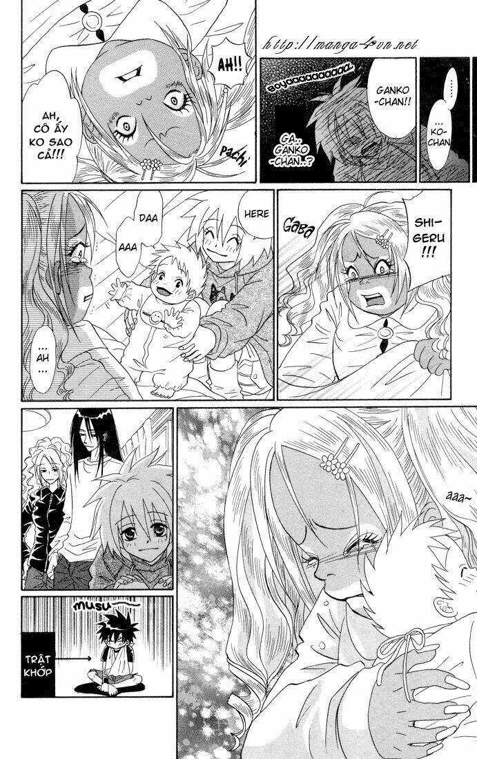 Akkan Baby - Chapter 4 - Trang 15