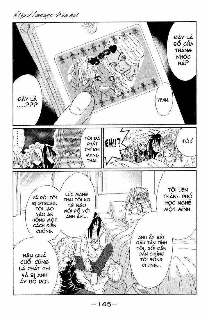 Akkan Baby - Chapter 4 - Trang 16
