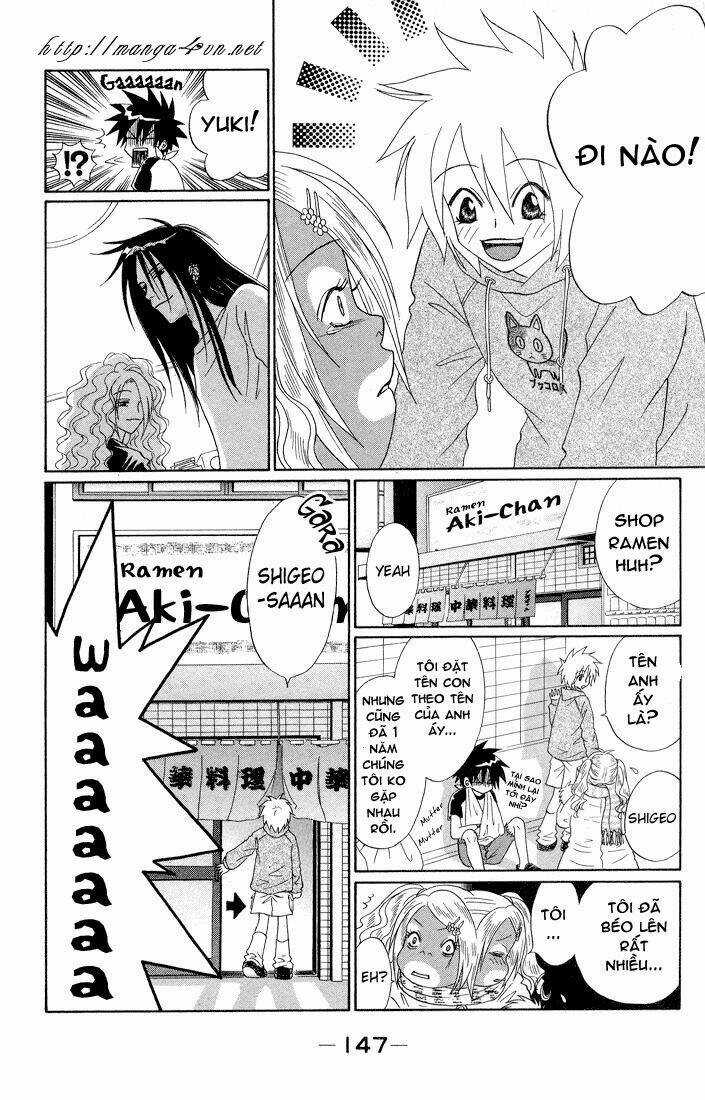 Akkan Baby - Chapter 4 - Trang 18