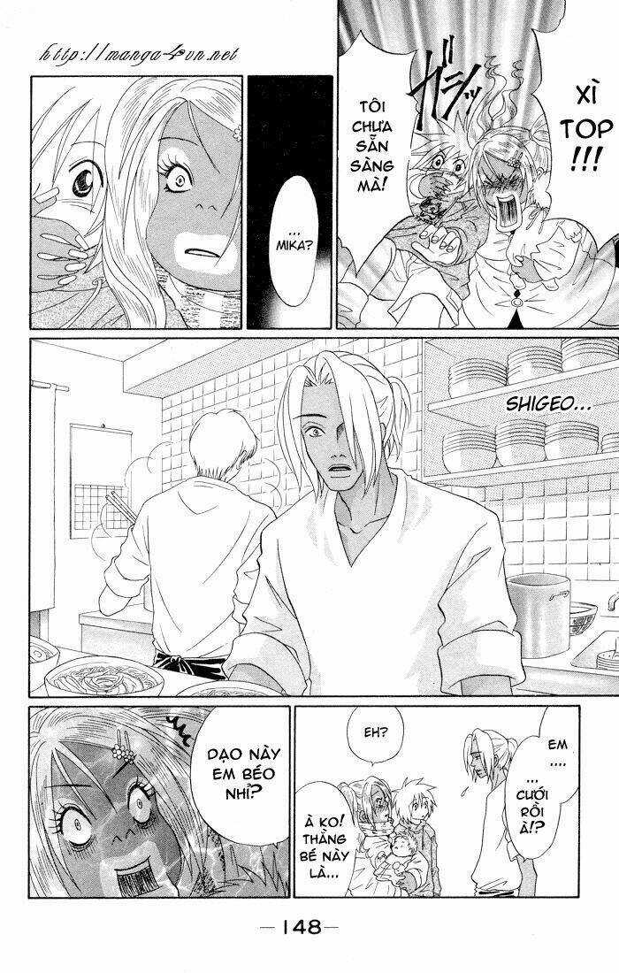 Akkan Baby - Chapter 4 - Trang 19