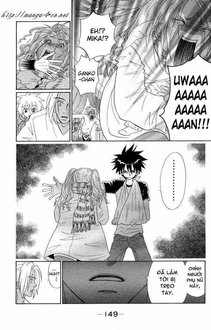 Akkan Baby - Chapter 4 - Trang 20