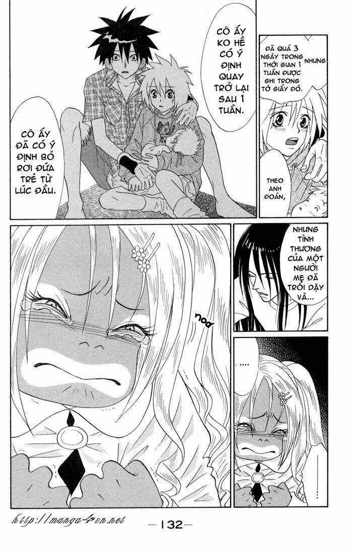 Akkan Baby - Chapter 4 - Trang 3