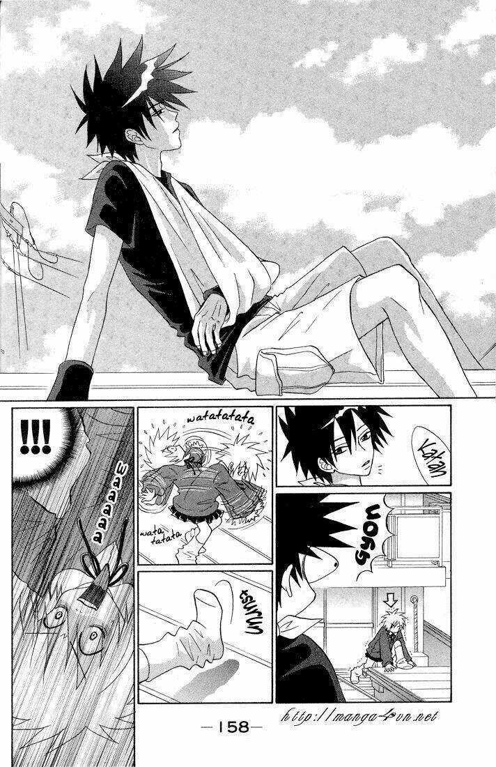 Akkan Baby - Chapter 4 - Trang 29