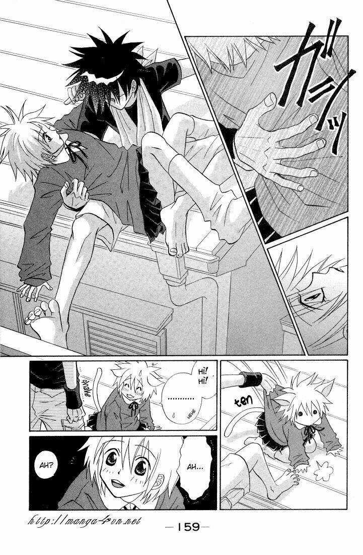 Akkan Baby - Chapter 4 - Trang 30