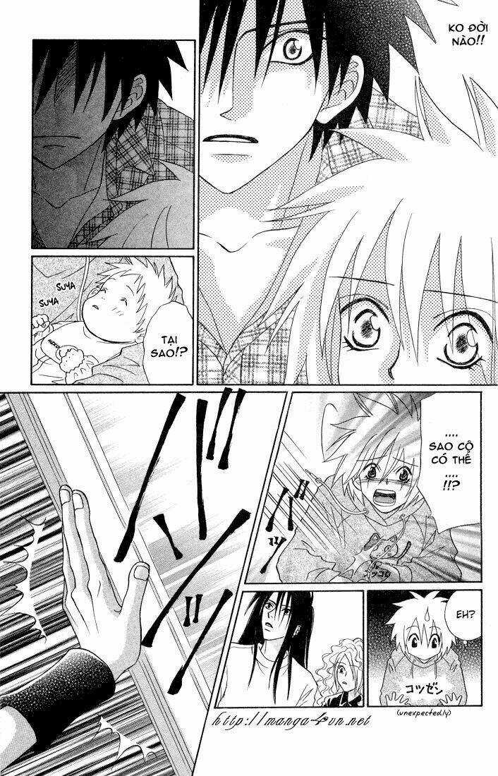 Akkan Baby - Chapter 4 - Trang 4