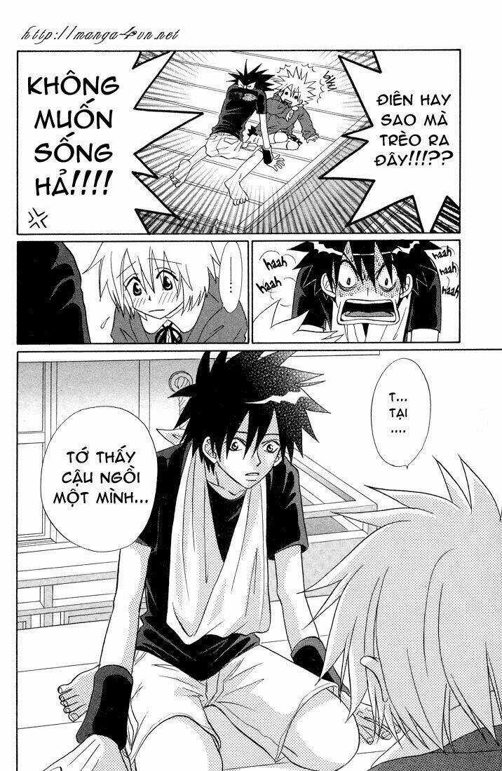 Akkan Baby - Chapter 4 - Trang 31