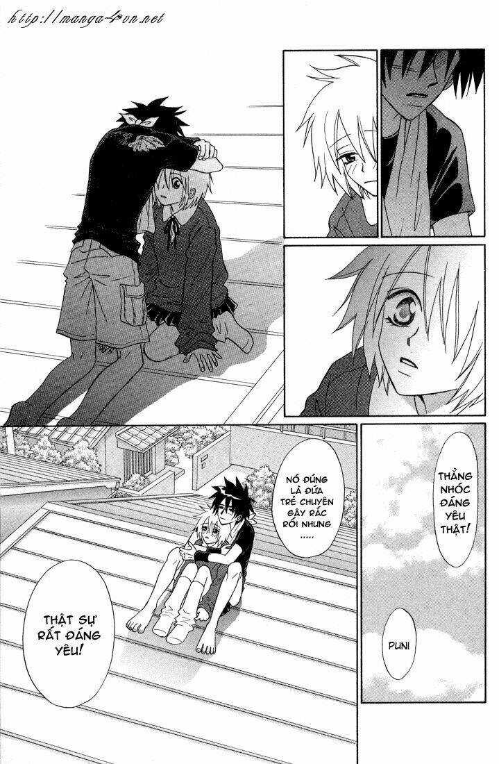 Akkan Baby - Chapter 4 - Trang 32