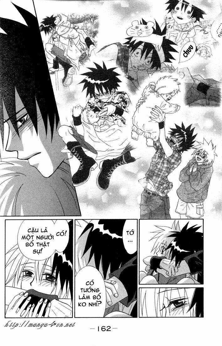 Akkan Baby - Chapter 4 - Trang 33