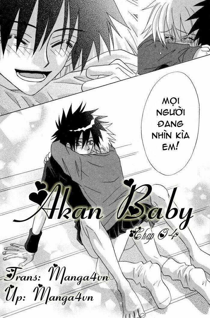 Akkan Baby - Chapter 4 - Trang 42