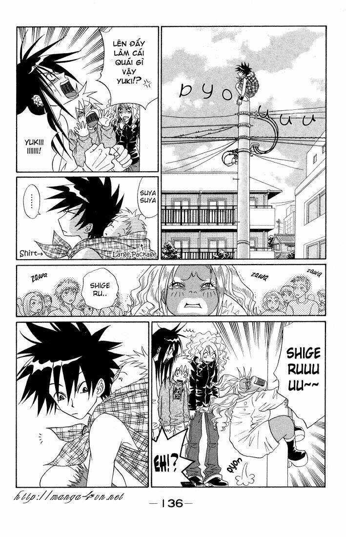 Akkan Baby - Chapter 4 - Trang 7