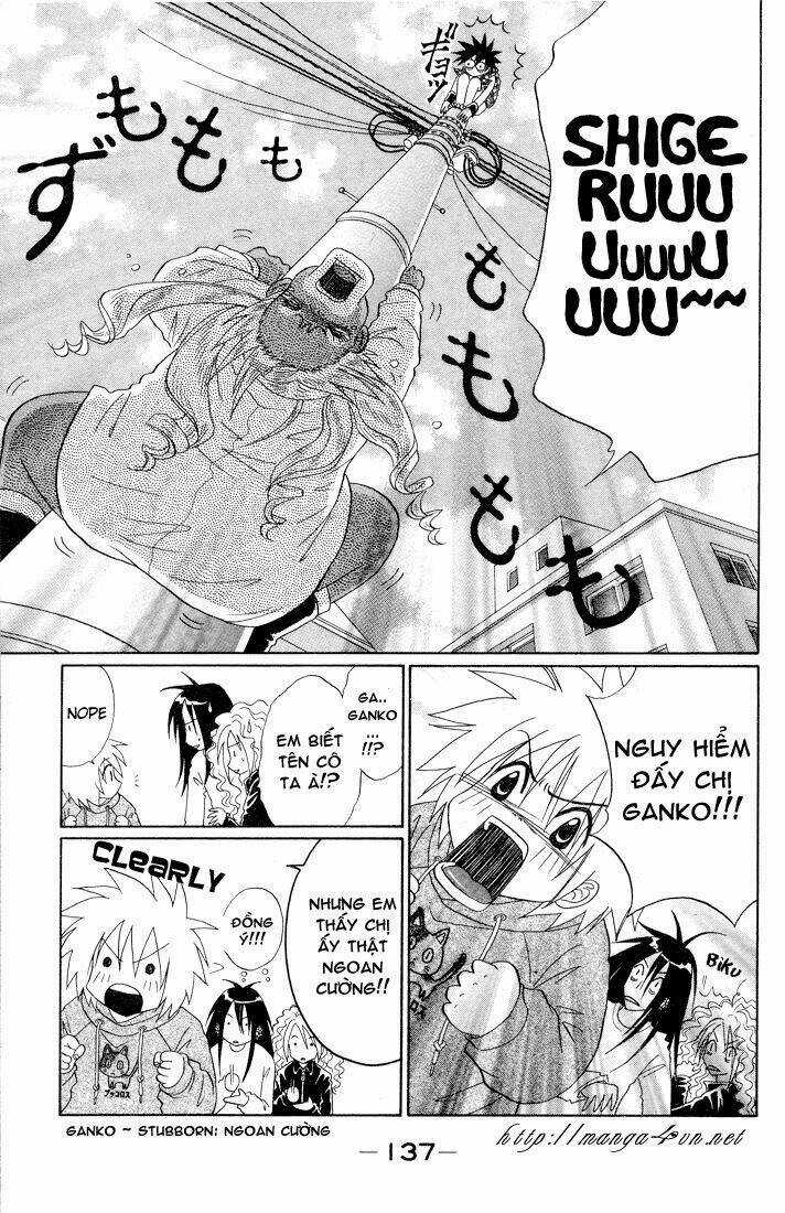 Akkan Baby - Chapter 4 - Trang 8