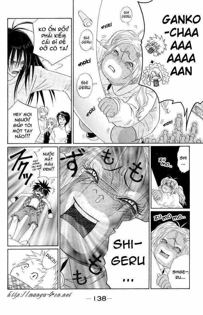 Akkan Baby - Chapter 4 - Trang 9