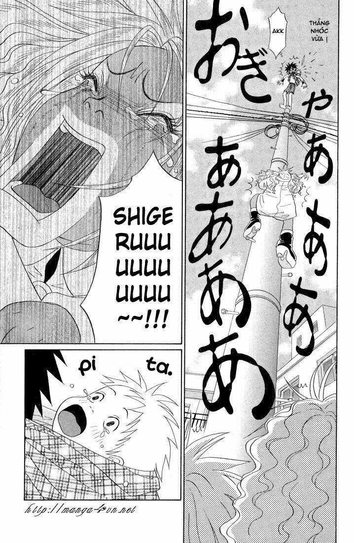 Akkan Baby - Chapter 4 - Trang 10