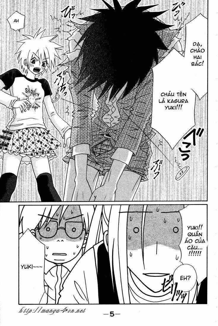 Akkan Baby - Chapter 5 - Trang 2