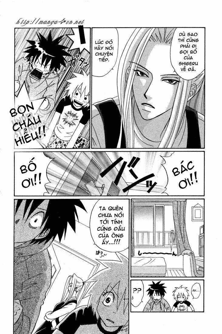 Akkan Baby - Chapter 5 - Trang 13