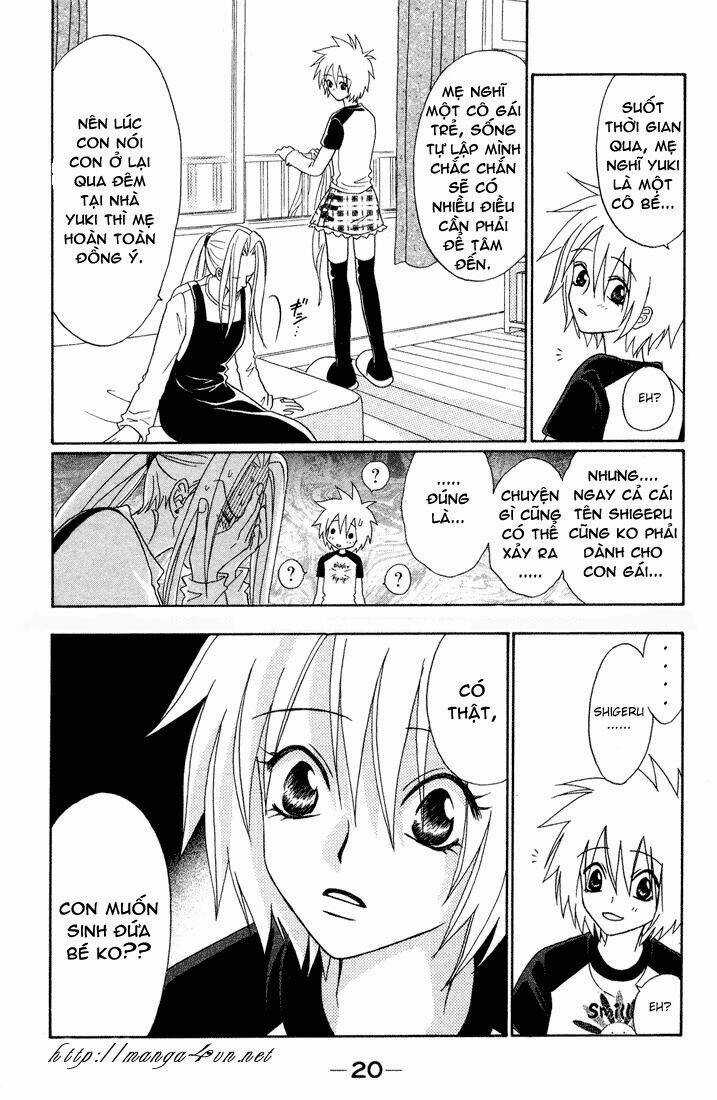 Akkan Baby - Chapter 5 - Trang 17