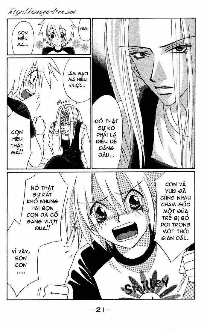 Akkan Baby - Chapter 5 - Trang 18