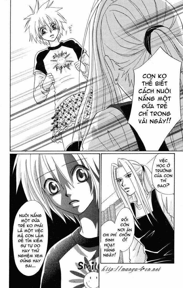Akkan Baby - Chapter 5 - Trang 19