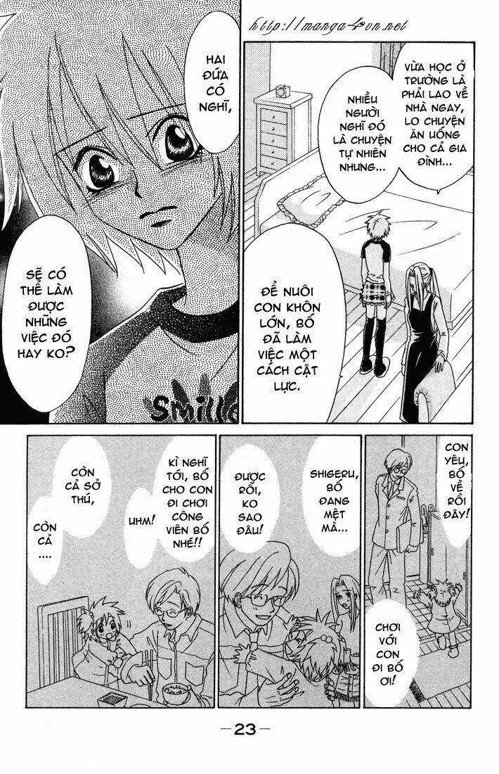 Akkan Baby - Chapter 5 - Trang 20