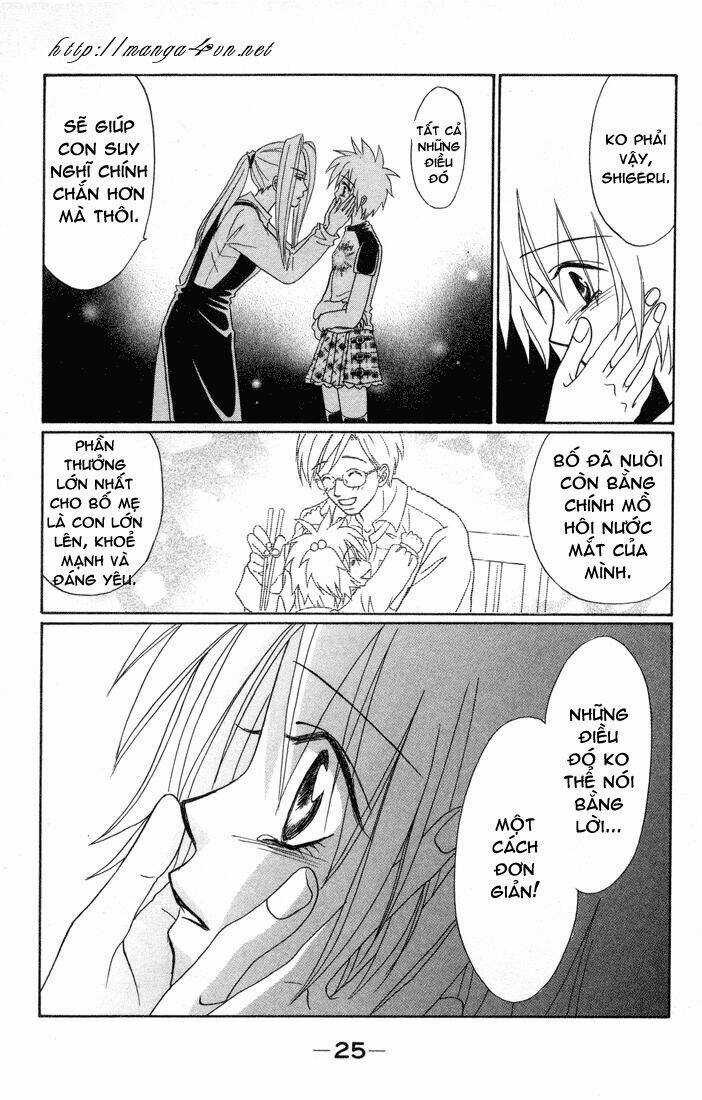 Akkan Baby - Chapter 5 - Trang 22