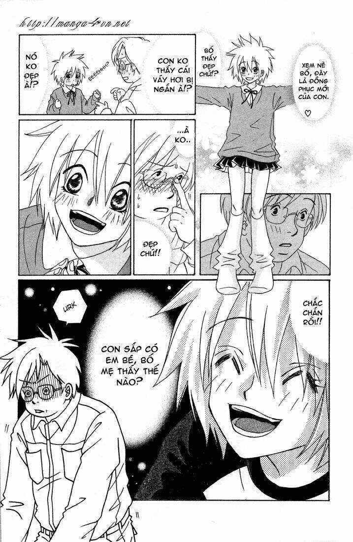 Akkan Baby - Chapter 5 - Trang 24