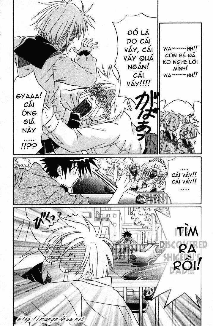 Akkan Baby - Chapter 5 - Trang 25