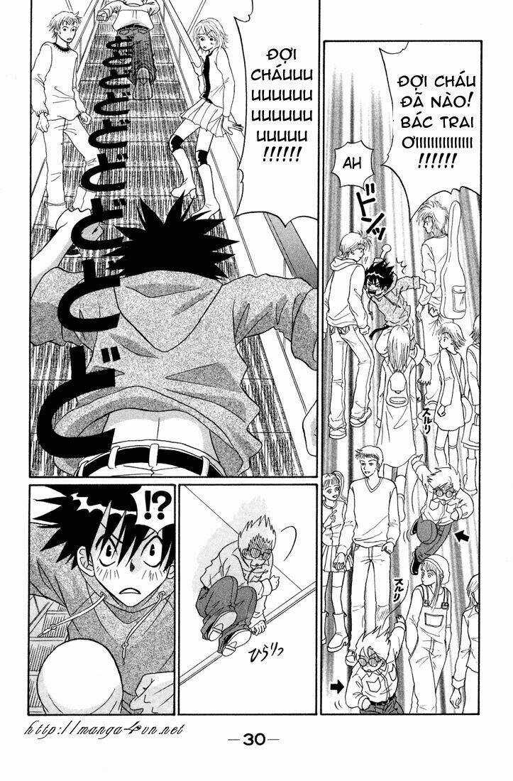 Akkan Baby - Chapter 5 - Trang 27