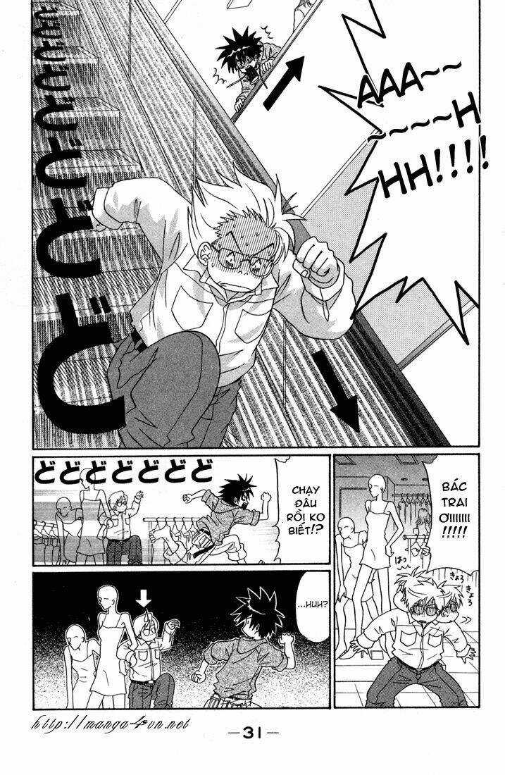 Akkan Baby - Chapter 5 - Trang 28