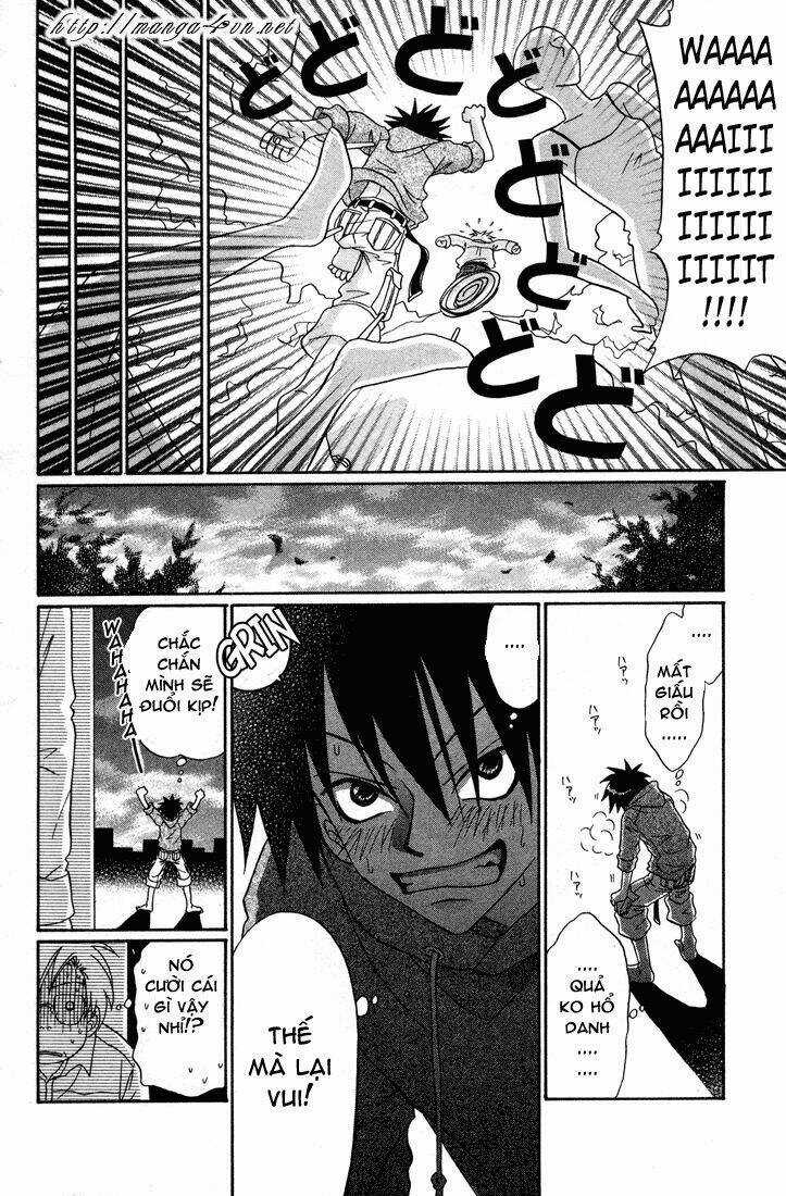 Akkan Baby - Chapter 5 - Trang 29