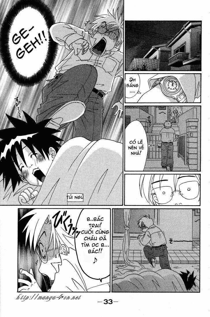 Akkan Baby - Chapter 5 - Trang 30