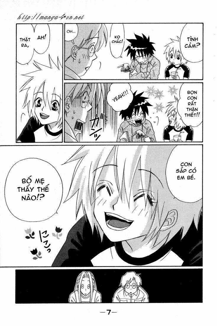 Akkan Baby - Chapter 5 - Trang 4