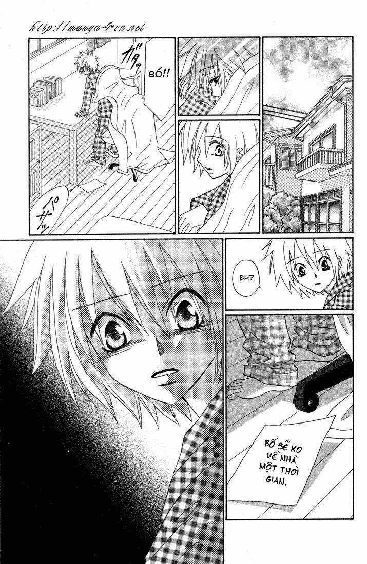 Akkan Baby - Chapter 5 - Trang 34