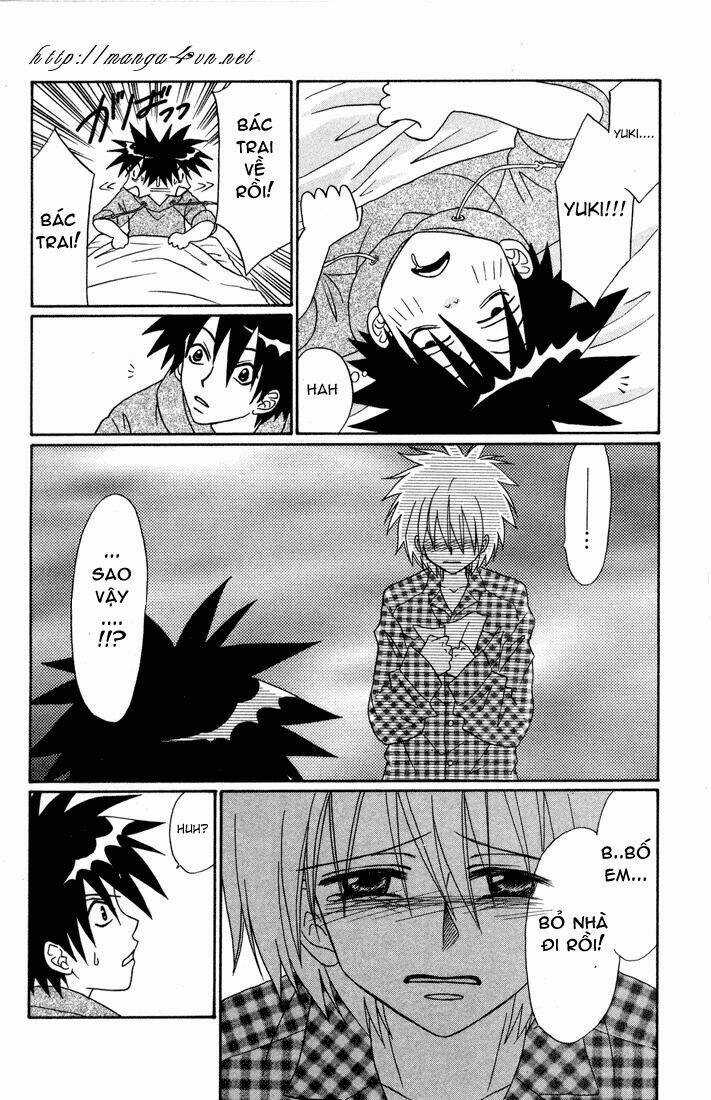 Akkan Baby - Chapter 5 - Trang 35