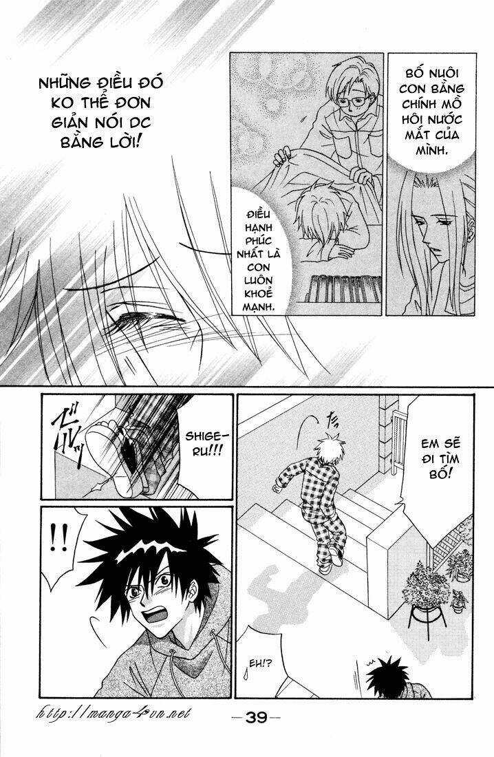 Akkan Baby - Chapter 5 - Trang 36