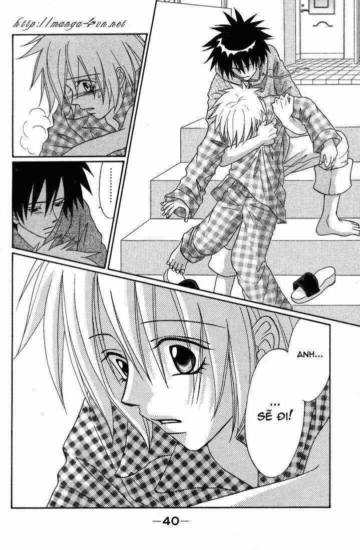 Akkan Baby - Chapter 5 - Trang 37