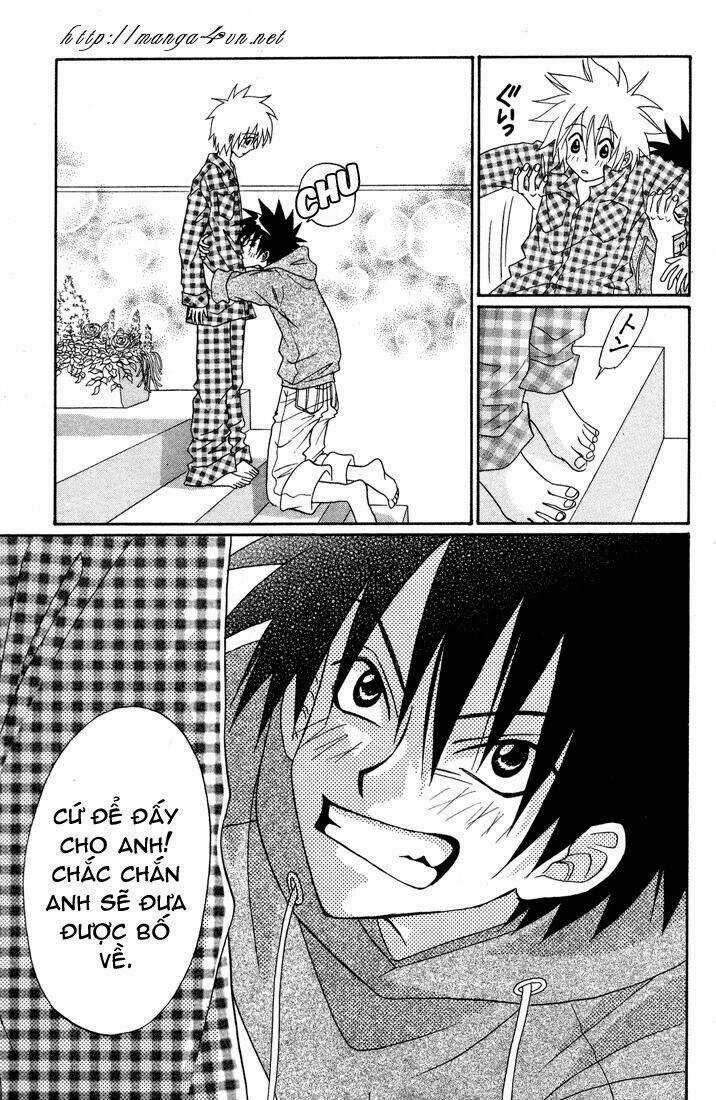 Akkan Baby - Chapter 5 - Trang 38