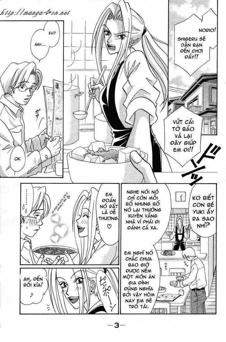 Akkan Baby - Chapter 5 - Trang 40