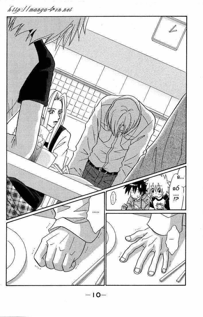 Akkan Baby - Chapter 5 - Trang 7