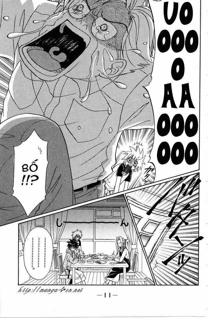 Akkan Baby - Chapter 5 - Trang 8