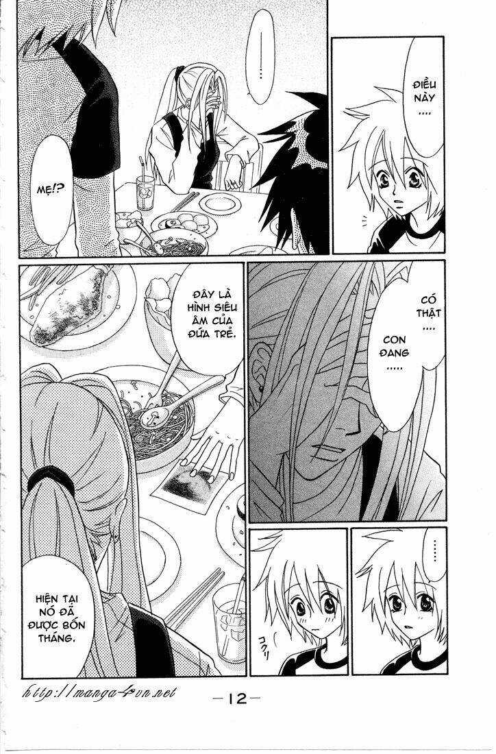 Akkan Baby - Chapter 5 - Trang 9