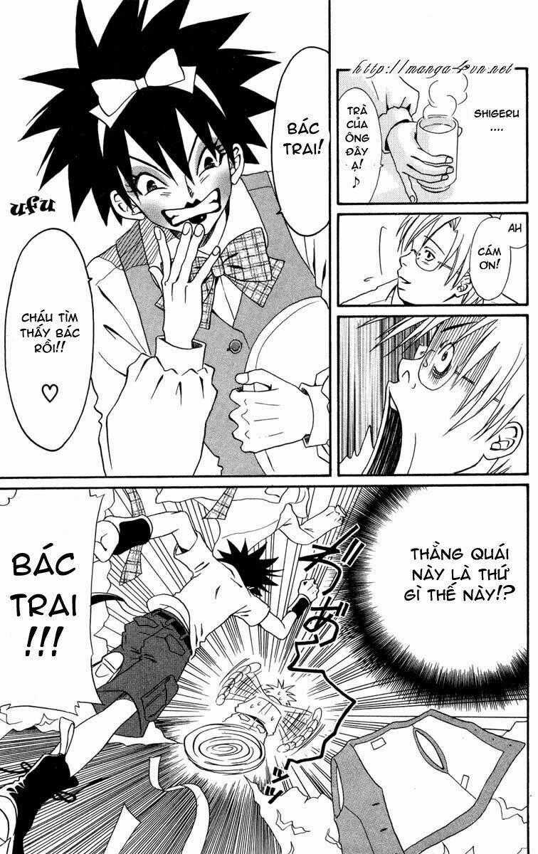 Akkan Baby - Chapter 6 - Trang 1