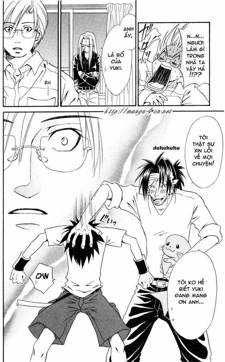 Akkan Baby - Chapter 6 - Trang 12