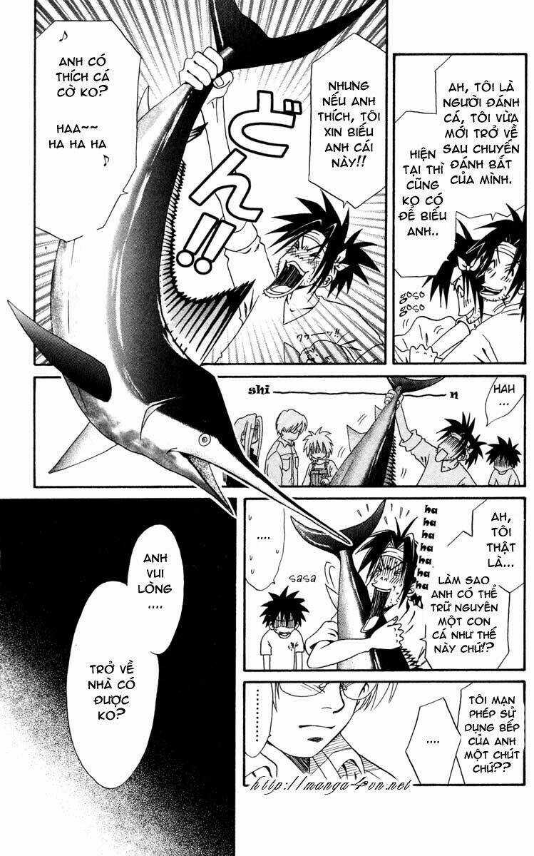 Akkan Baby - Chapter 6 - Trang 13