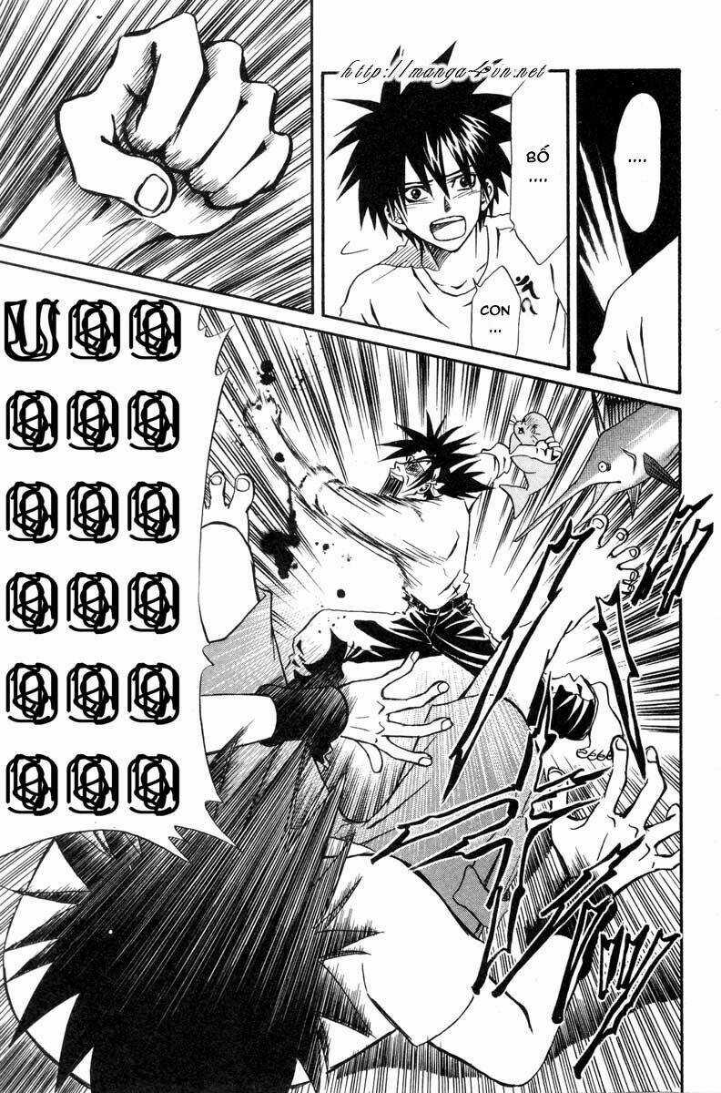 Akkan Baby - Chapter 6 - Trang 17